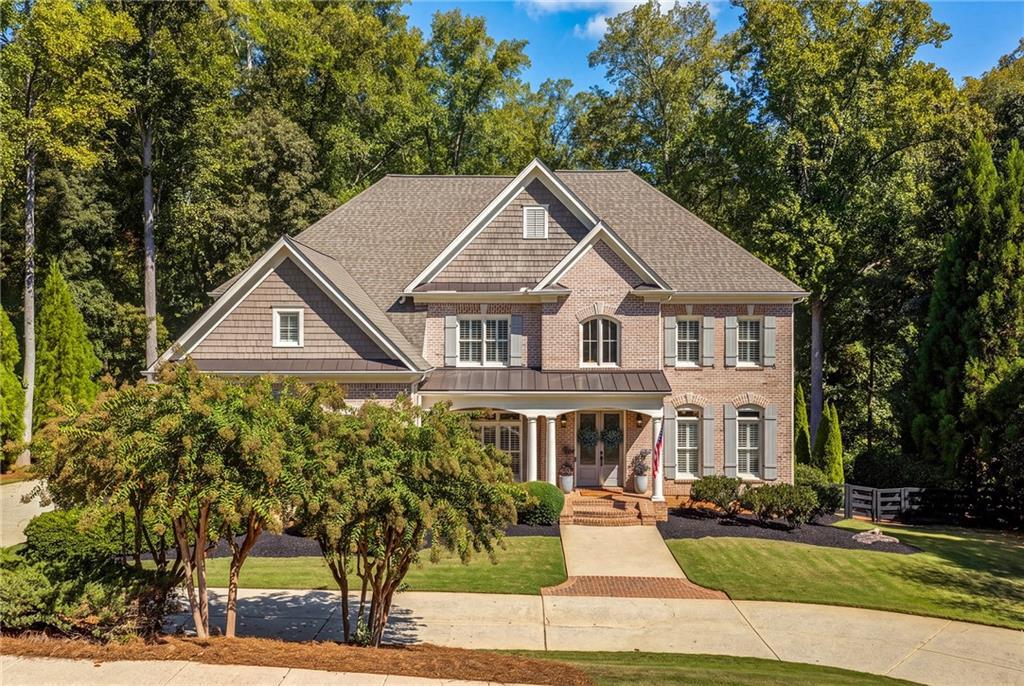 14049 Triple Crown Dr., Milton, GA 30004