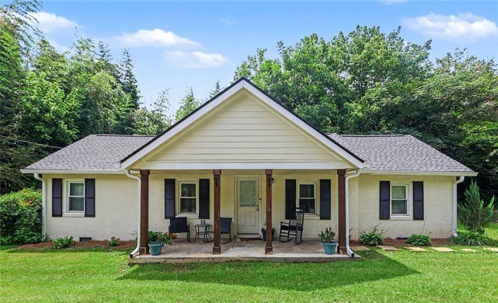 118 Mcelroy St., Bowdon, GA 30108
