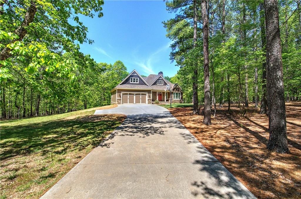 25 Mountain Creek Tr., Fairmount, GA 30139