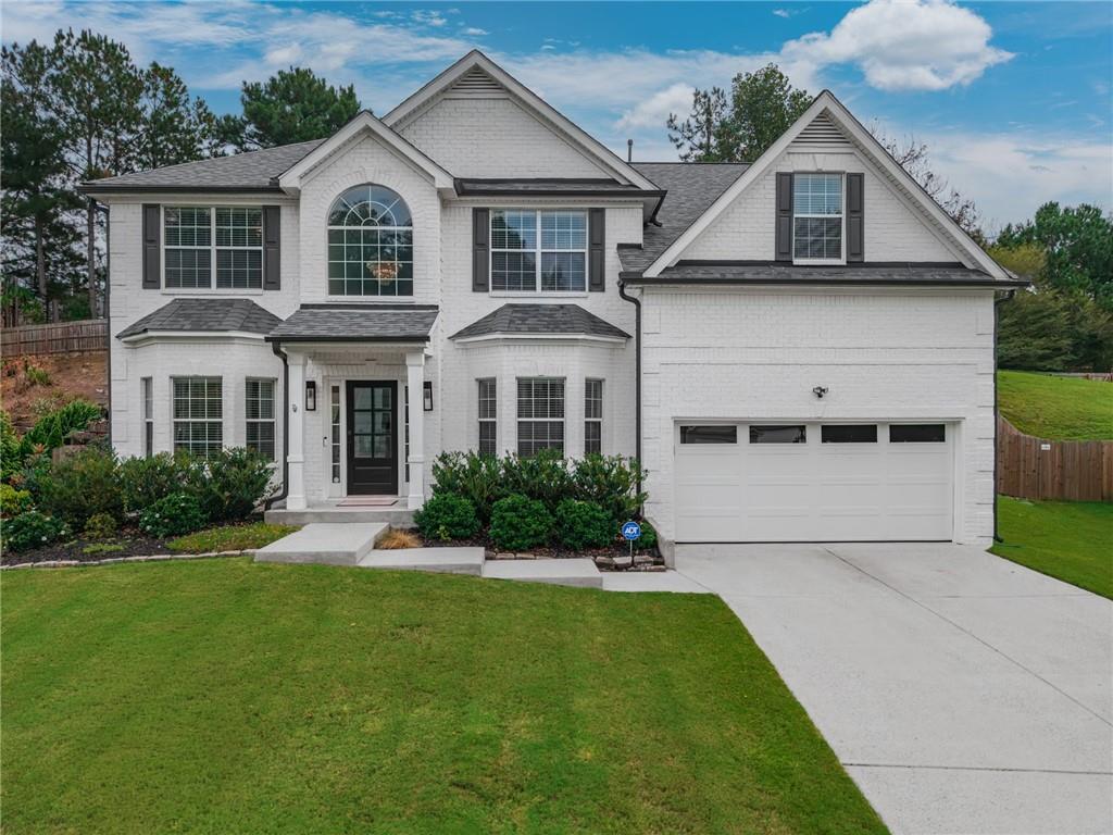 137 Farm Valley Dr., Canton, GA 30115
