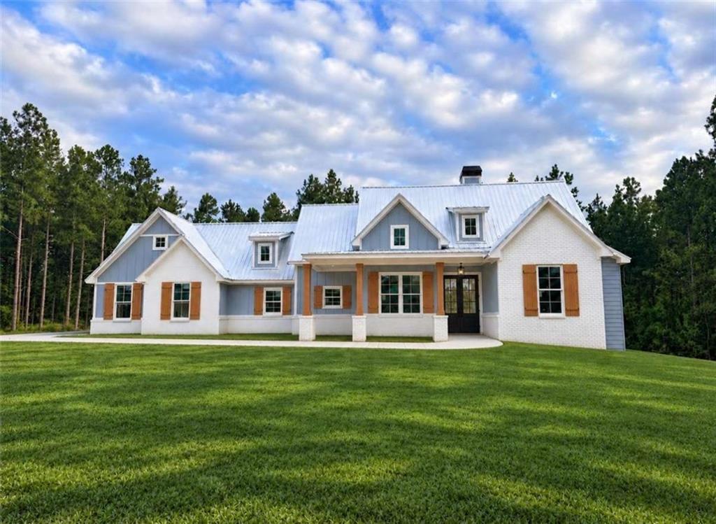 1488 Morgan Rd., Bremen, GA 30110