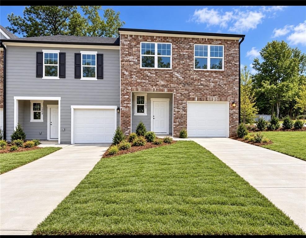 1002 Castanea Dr., Douglasville, GA 30135