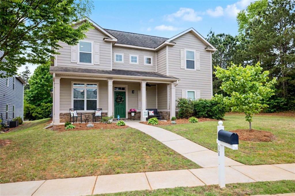38 Remington Way, Newnan, GA 30263