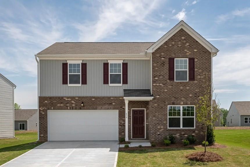 447 Silverton Drive, Dacula, GA 30019