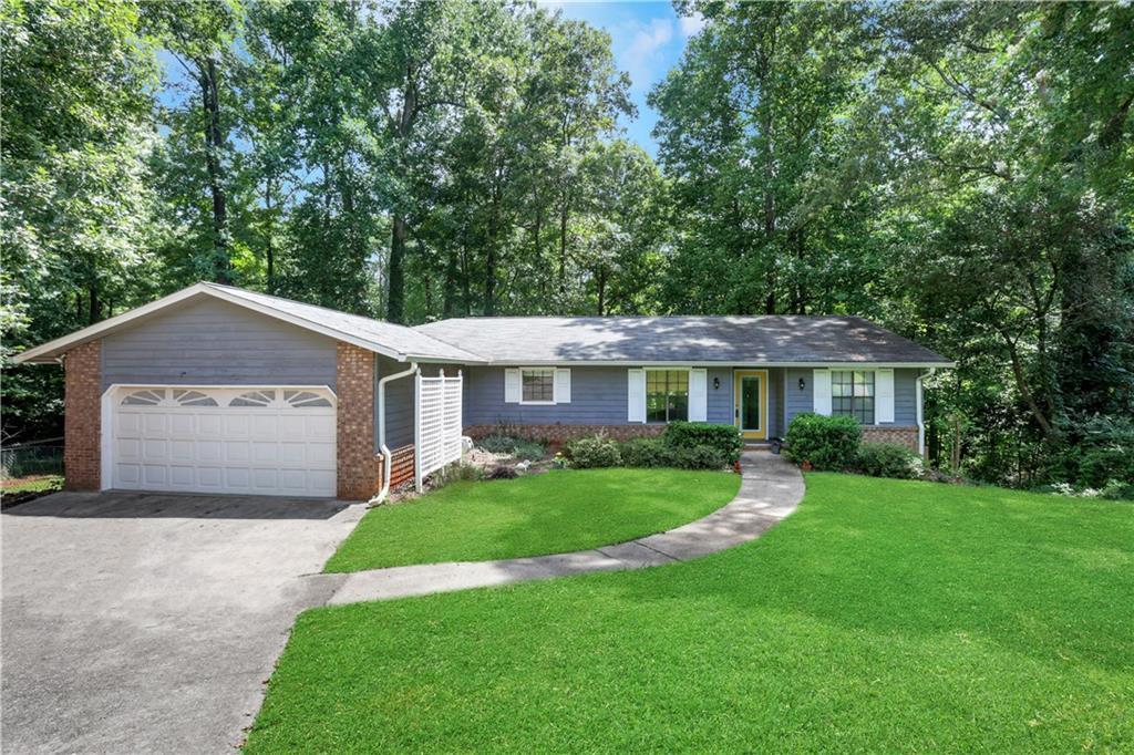 4729 Mockernut Ct., Lilburn, GA 30047