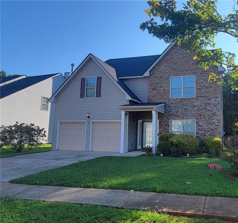 4027 Rosebud Park Rd., Snellville, GA 30039
