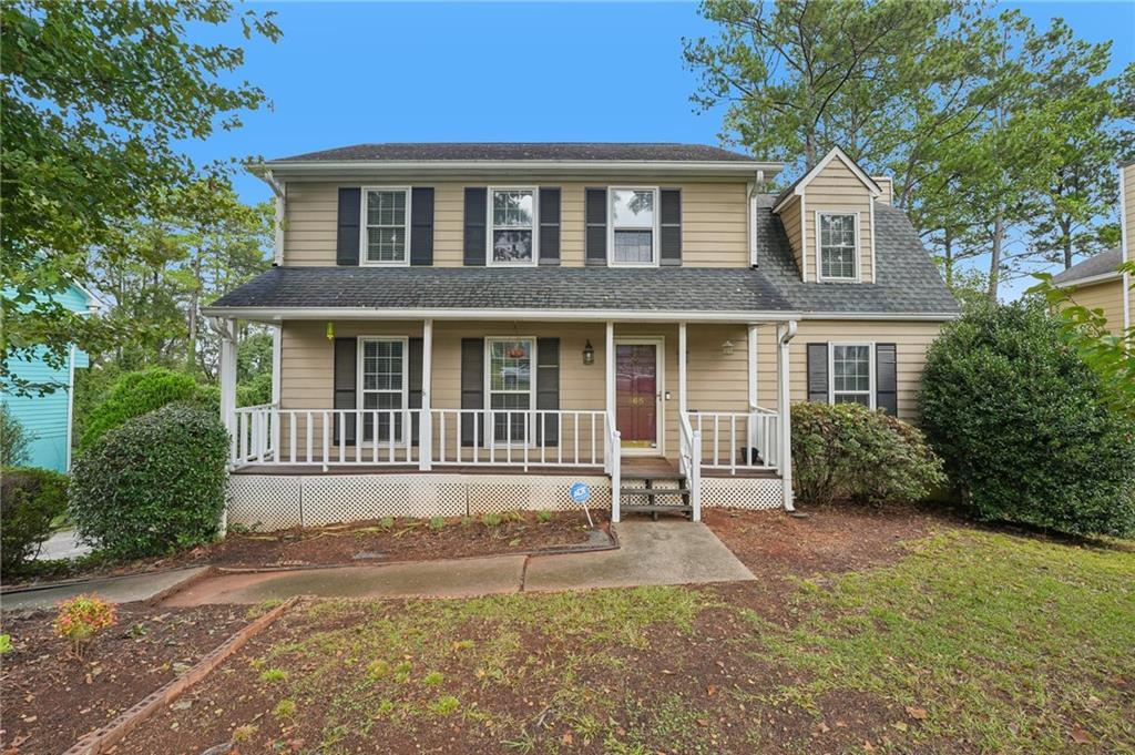 865 Branford Ln., Lilburn, GA 30047