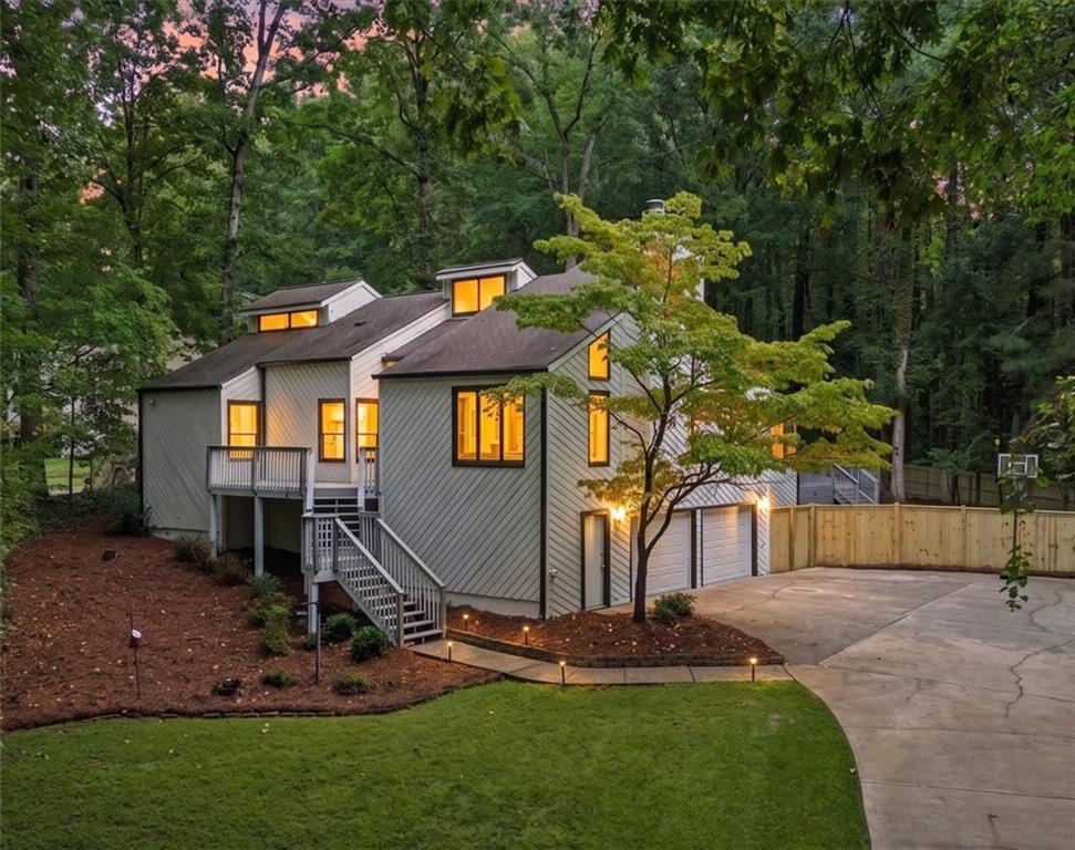 2215 Carlyle Dr., Marietta, GA 30062