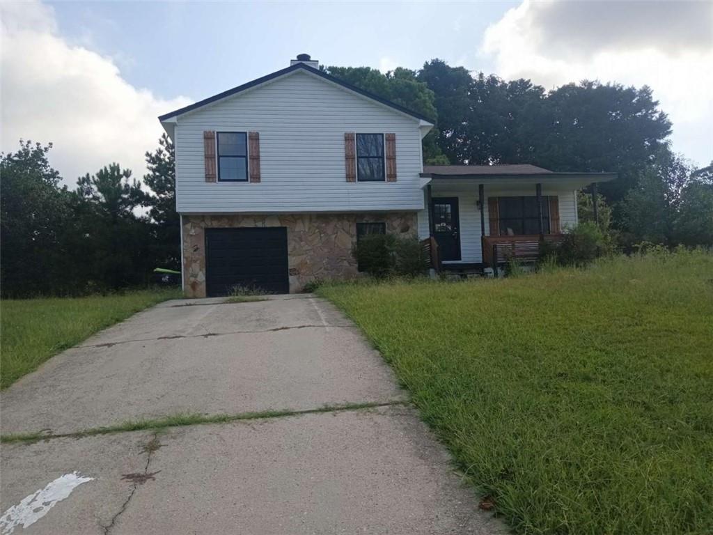 10386 Wisteria Ln., Jonesboro, GA 30238