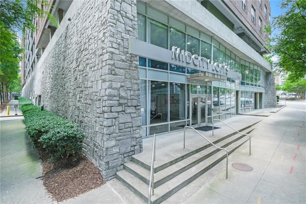 845 Spring St. #416, Atlanta, GA 30308