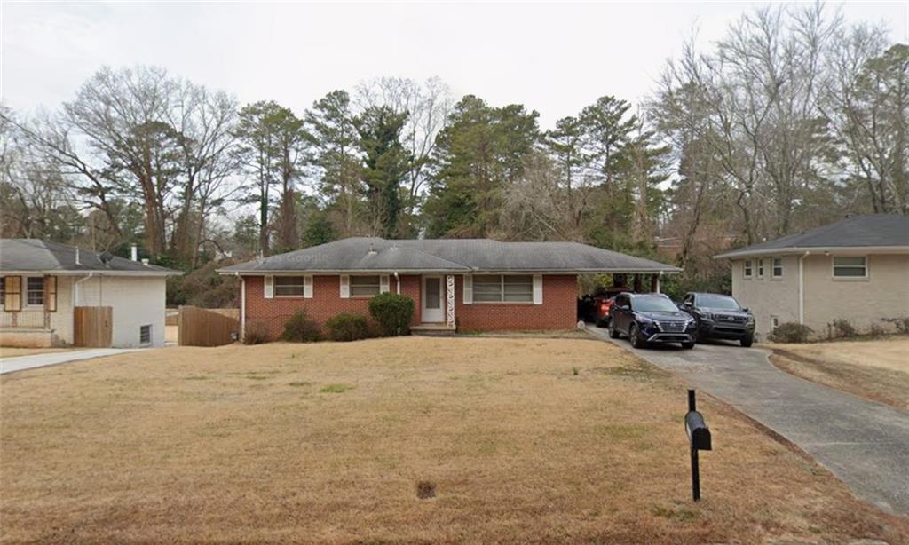 2173 Kilarney Rd., Decatur, GA 30032