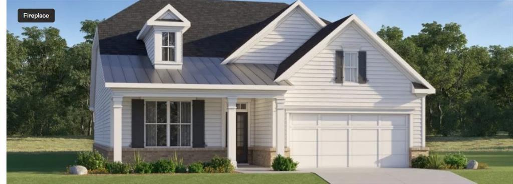 2856 Freshwater Ct., Gainesville, GA 30507