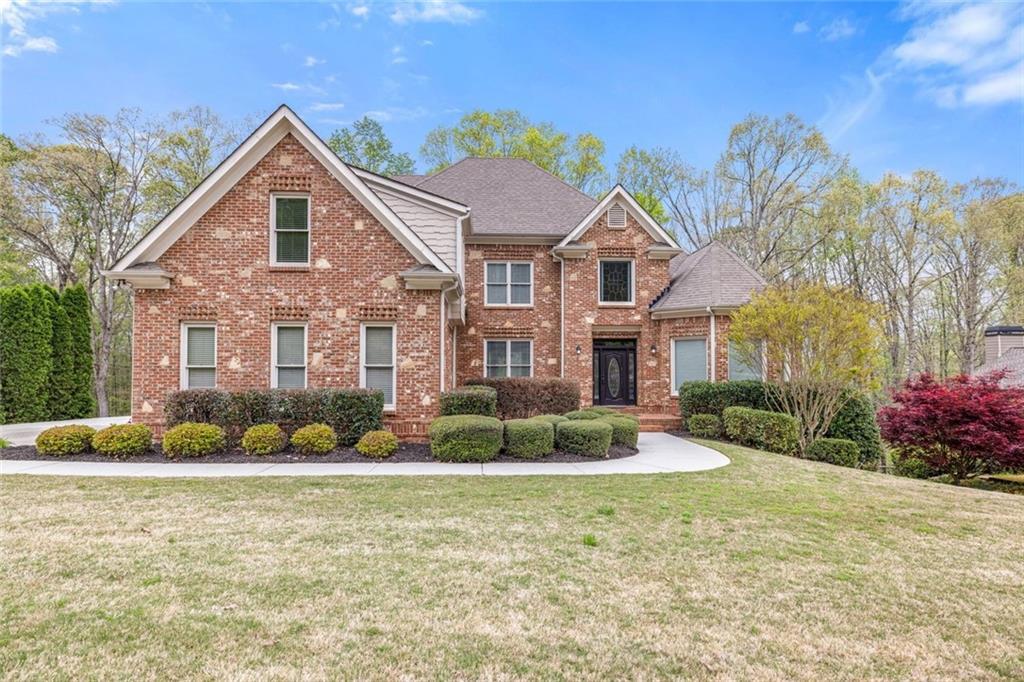 138 Fountainhead Dr., Jefferson, GA 30549