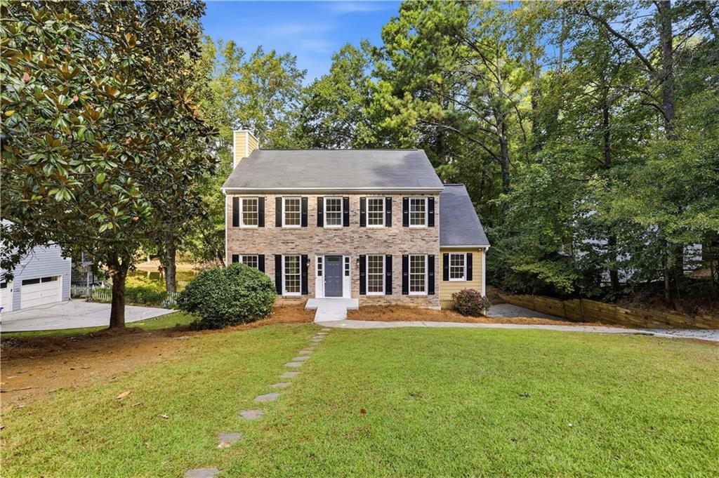 2706 Lillie Lake Dr., Marietta, GA 30064
