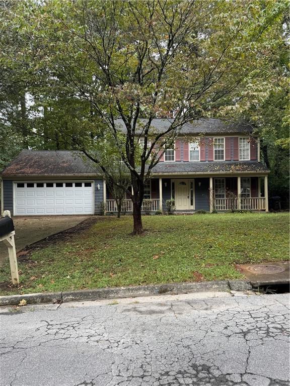810 Crab Orchard Ct., Roswell, GA 30076