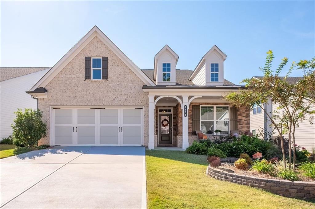 1434 Bluffs Ridge Way, Canton, GA 30114