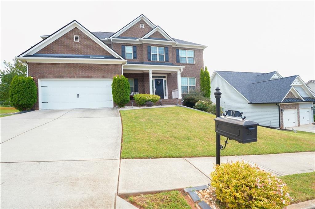 17 Pillar Point, Newnan, GA 30265