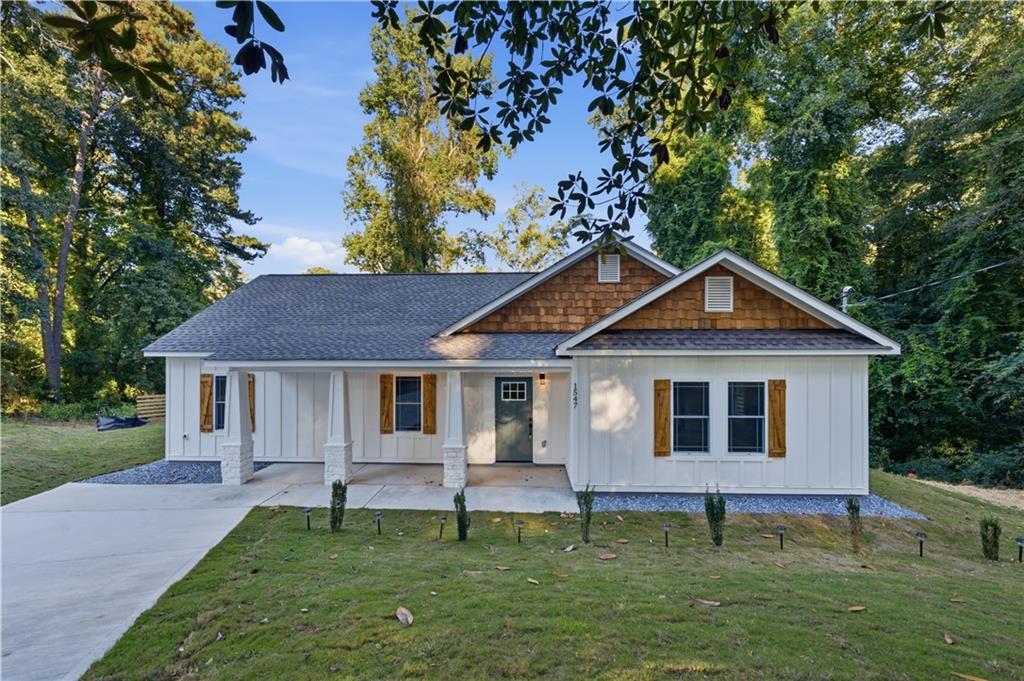 1547 Blanche Ct., Marietta, GA 30067