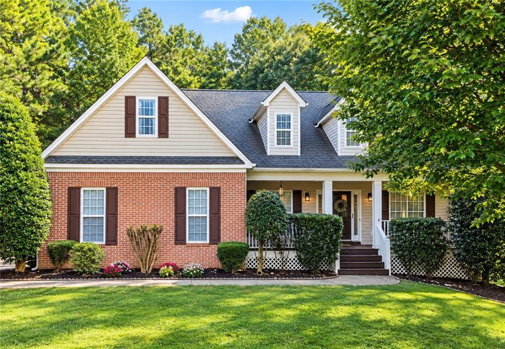 123 W Castle View Dr., Braselton, GA 30517