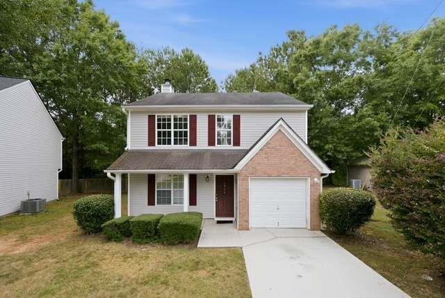 6966 Mahonia Pl., Lithonia, GA 30038