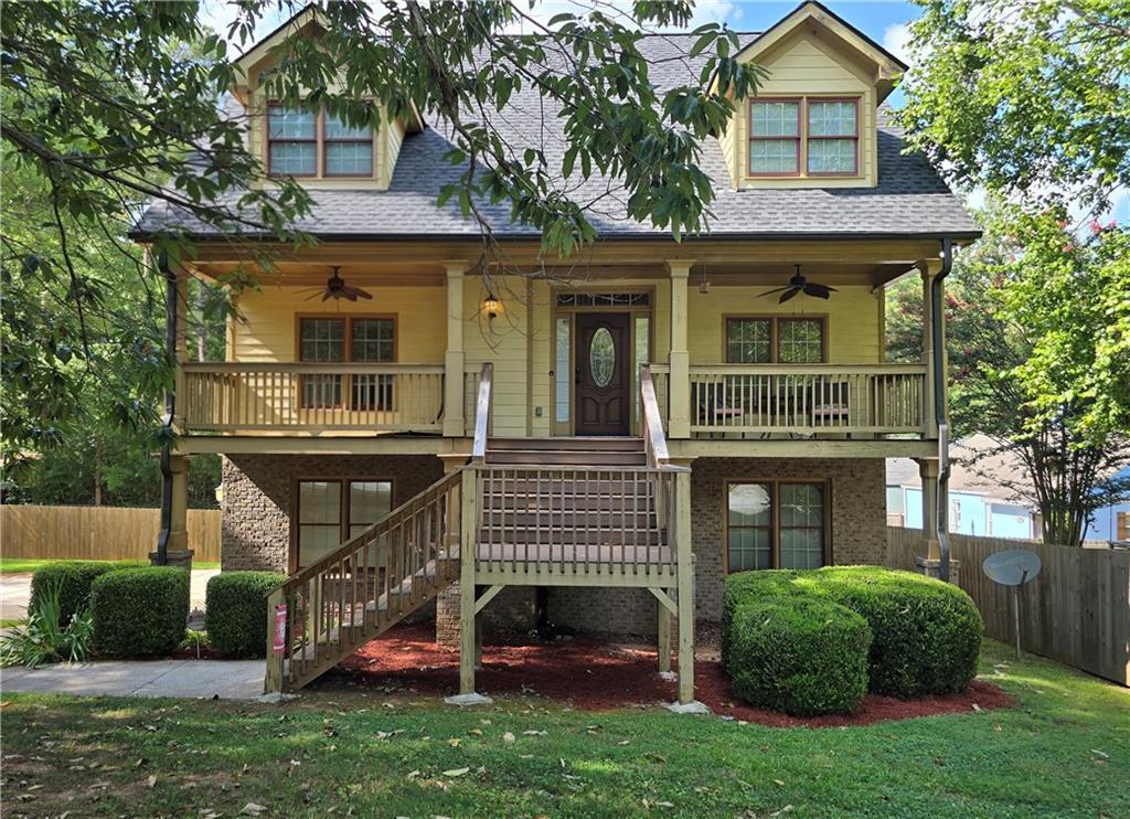 919 Jefferson Ave., Atlanta, GA 30344
