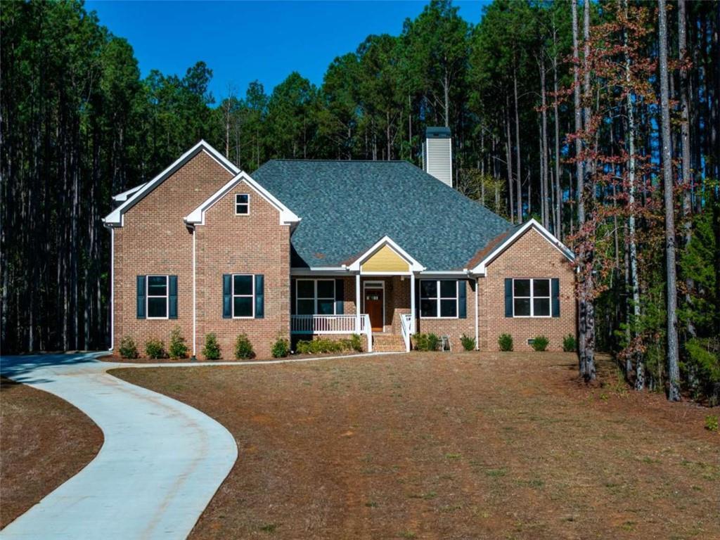35 Mattie Ct., Mansfield, GA 30055