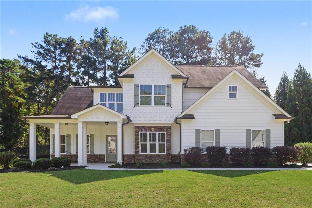 22 Azalea Lakes Dr., Dallas, GA 30157