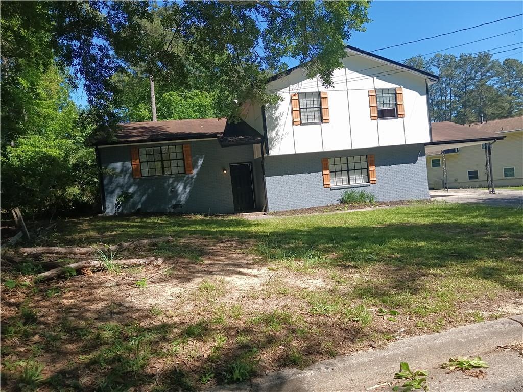 155 Rockfort Ct., South Fulton, GA 30349