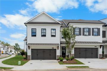 New Construction Homes For Sale This Week That Attend Lanier High School: September 30th to October 6th