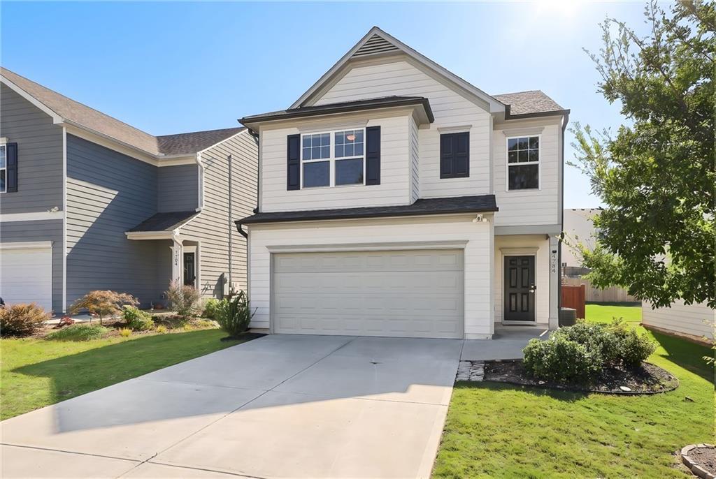 4784 Ridge Valley Dr., Gainesville, GA 30504