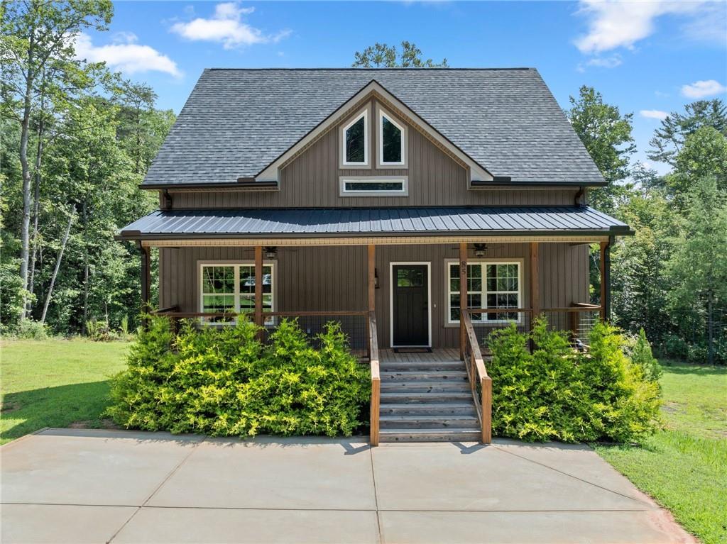 85 Deer Valley Estate Rd., Sautee Nacoochee, GA 30571