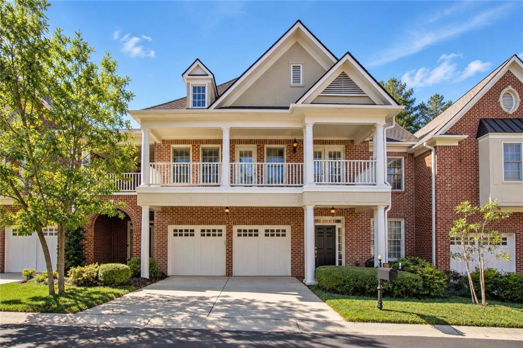 1241 Village Terrace Ct., Dunwoody, GA 30338