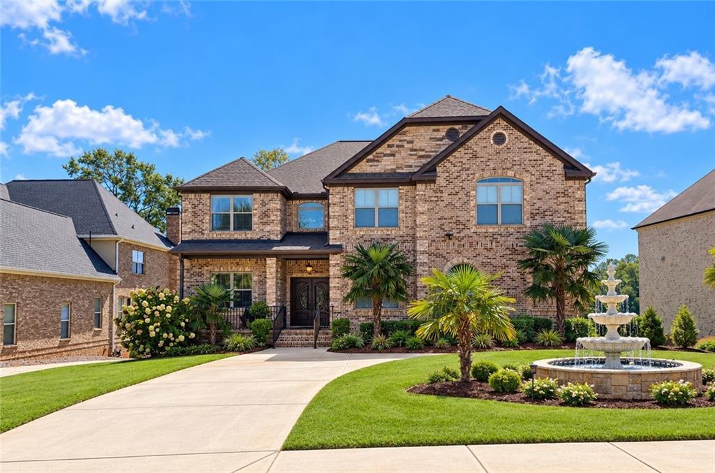 913 Fire Thorn Dr., Hampton, GA 30228