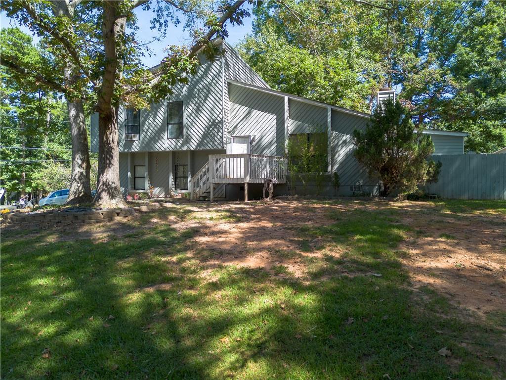 2581 Bluffton Rd., Buford, GA 30519
