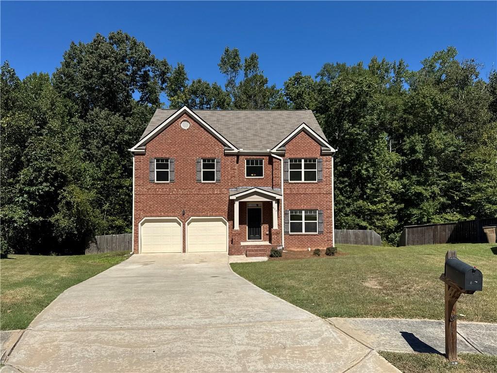 672 Mill Creek Tr., Jonesboro, GA 30238