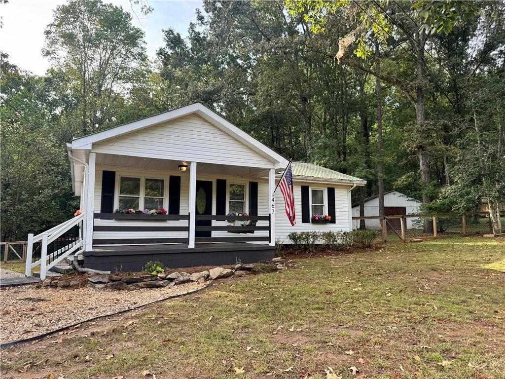 467 Sanders St., Clarkesville, GA 30523