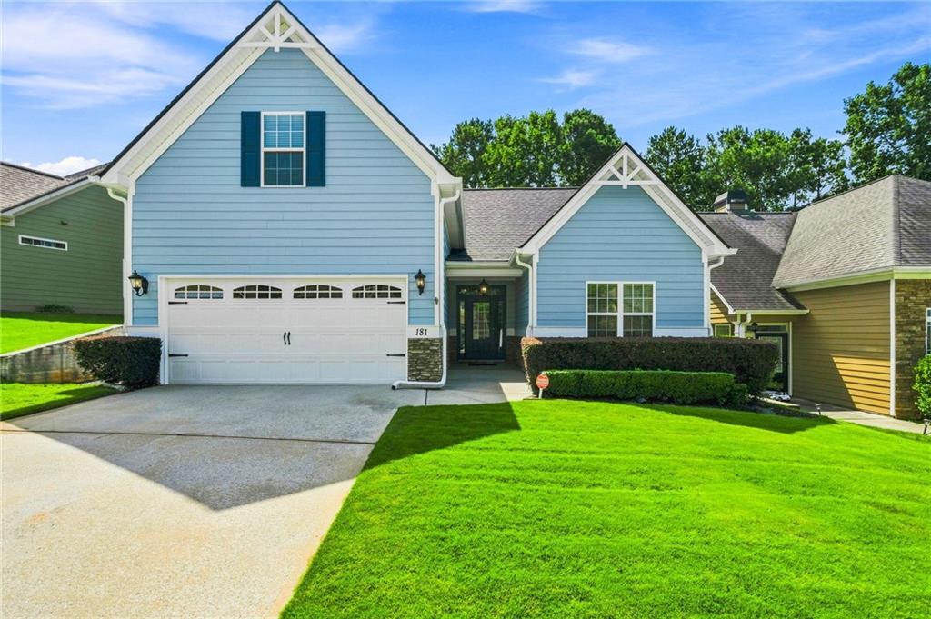 181 Greenview Dr., Newnan, GA 30265