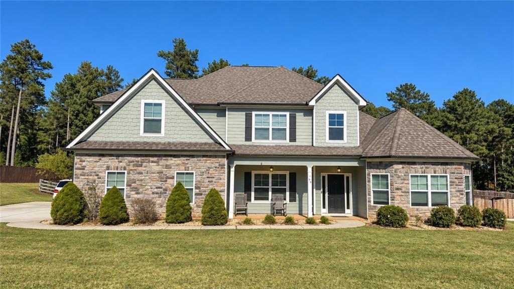 79 Indian Tr., Senoia, GA 30276