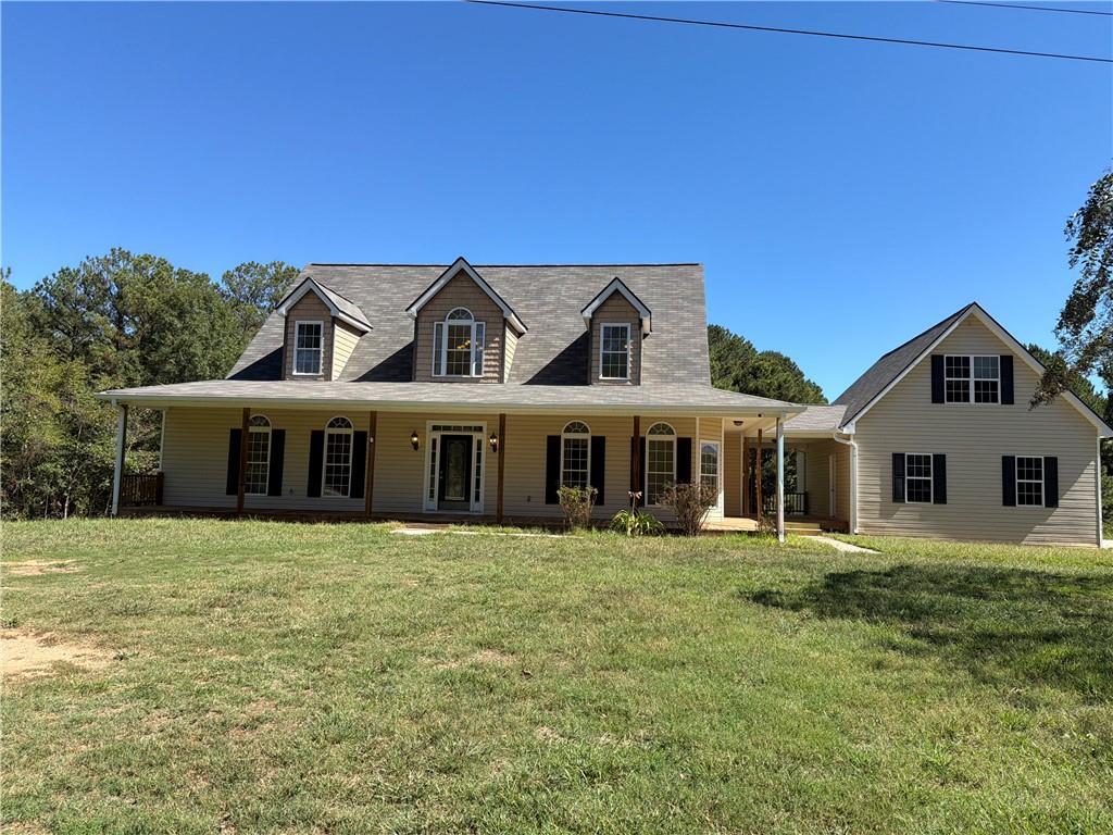 60 John Henry Cir., Roopville, GA 30170