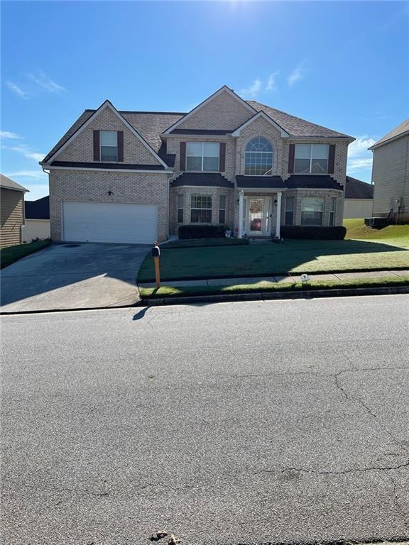 1373 Travers Creek Tr., Conyers, GA 30012
