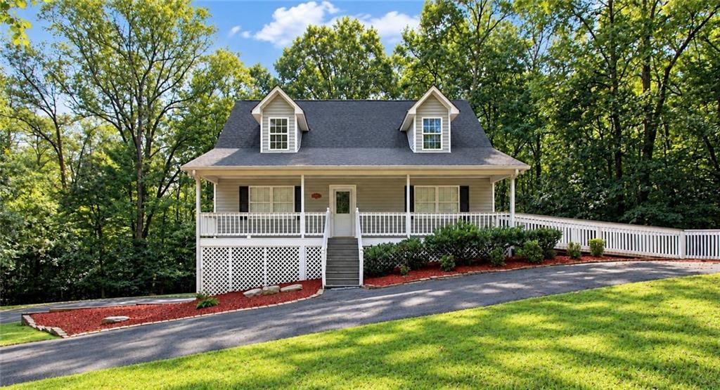 956 Bernhardt Rd., Ellijay, GA 30536
