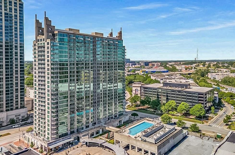 361 17th St. #816, Atlanta, GA 30363