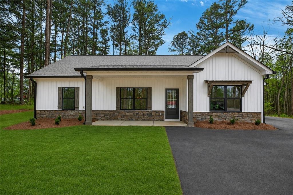 113 Old Alabama Wagon Rd., Taylorsville, GA 30178