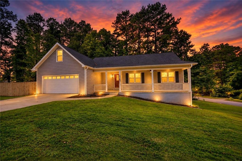 4302 Derbyshire Trace, Conyers, GA 30094