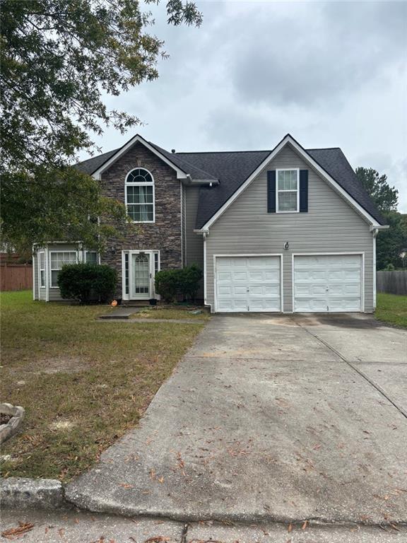 3757 Oakman Pl., Fairburn, GA 30213