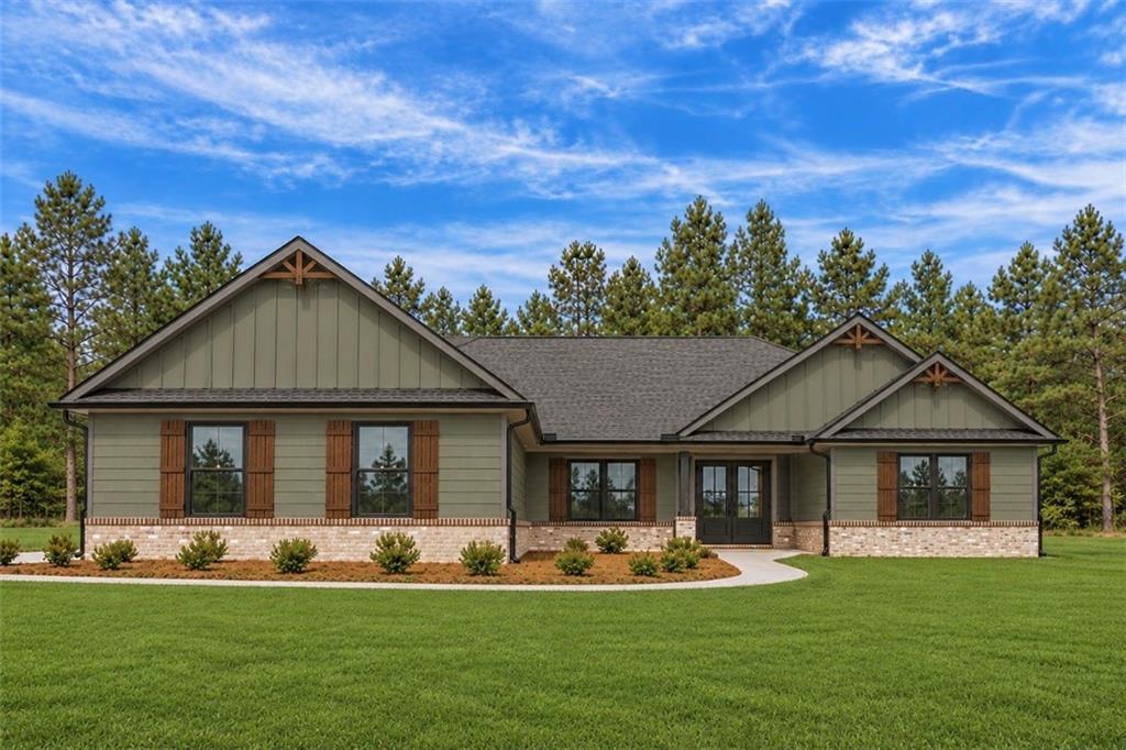 1456 Morgan Rd., Bremen, GA 30110
