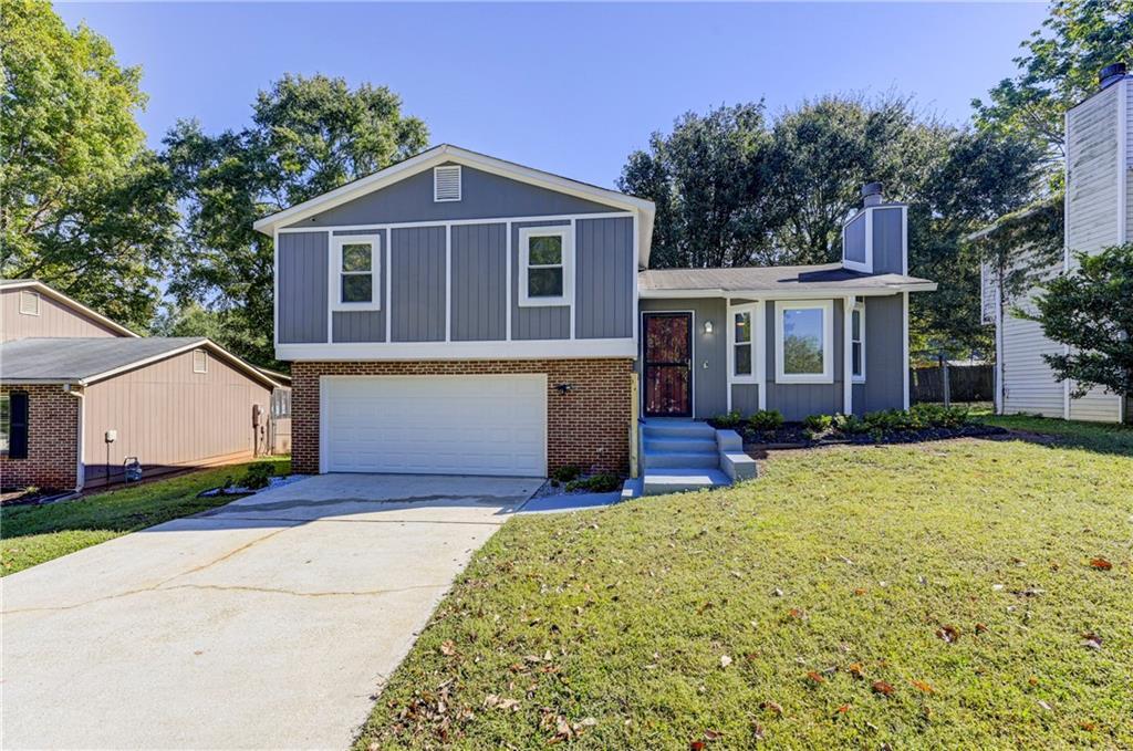 2306 Ramblewood Cir., Decatur, GA 30035