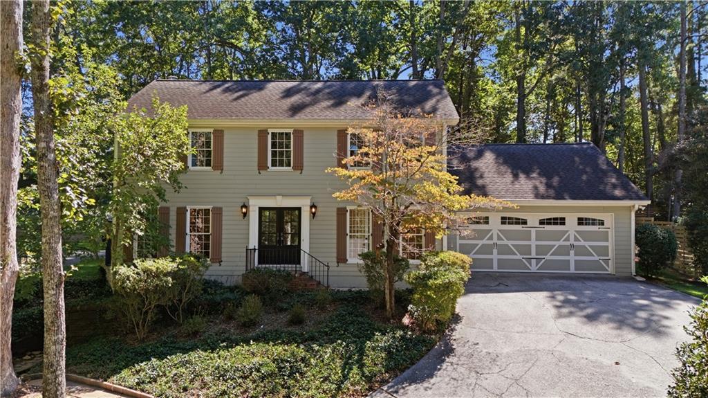 4894 Mcpherson Dr., Roswell, GA 30075