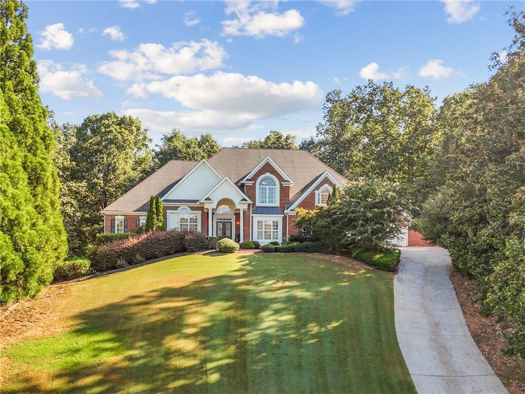 402 Mountain Point, Canton, GA 30115