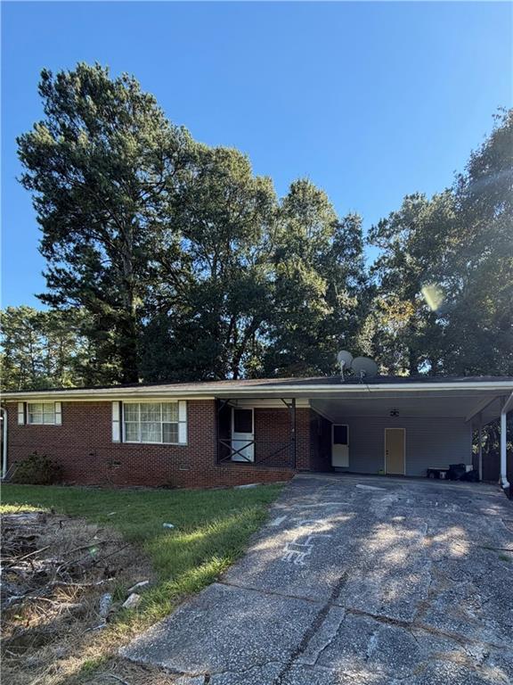 1111 Luther Dr., Mableton, GA 30126